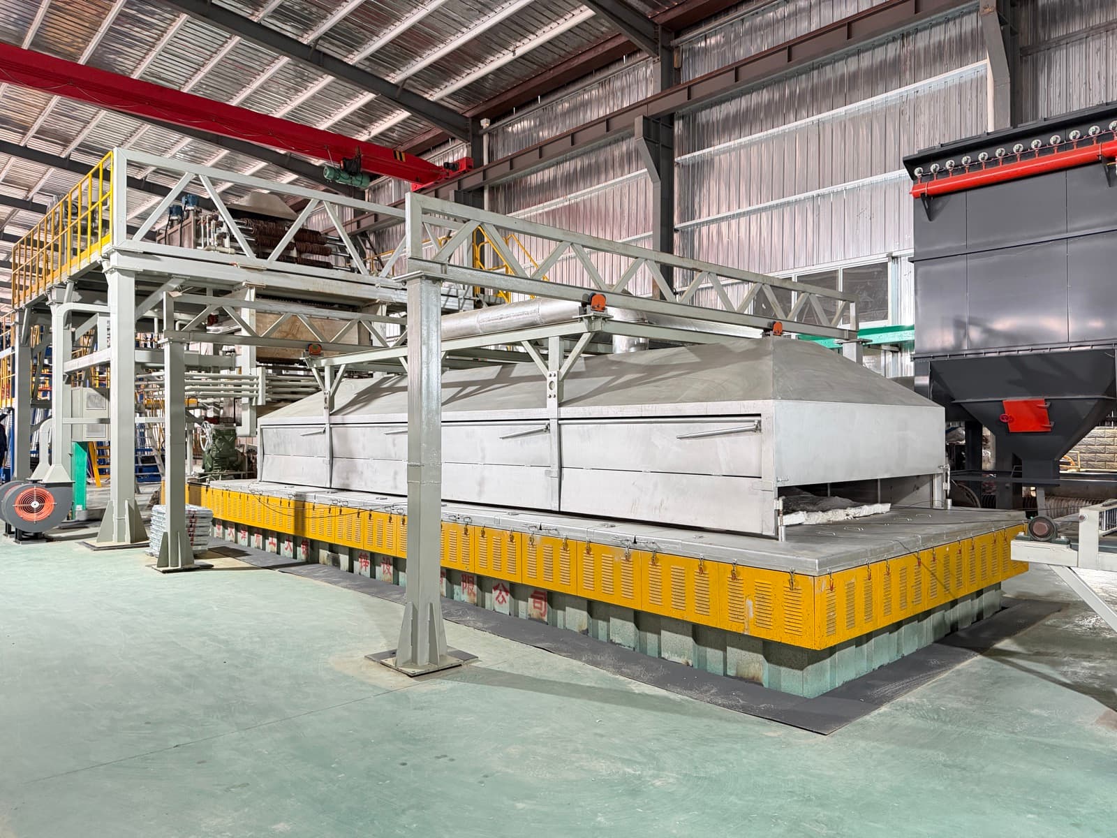 Hot-dip galvanizing