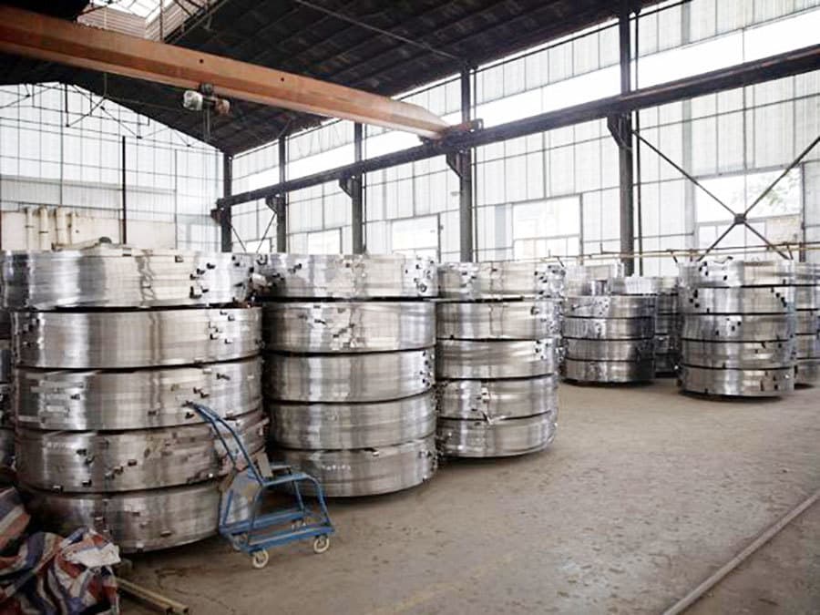 Galvanized Steel Wire for Offshore & Marine Cable Armouring