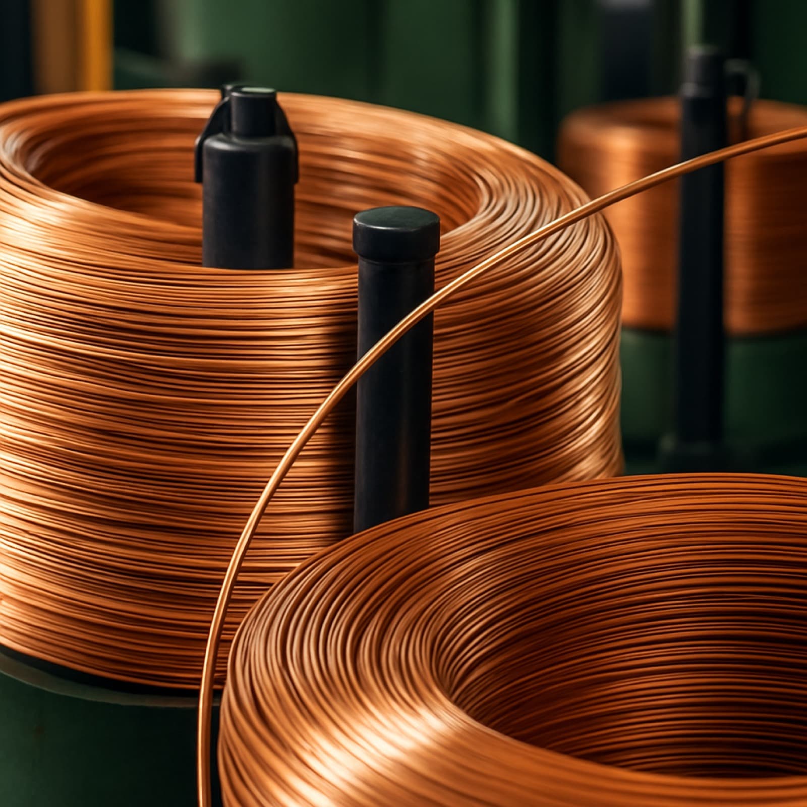 Cable Materials