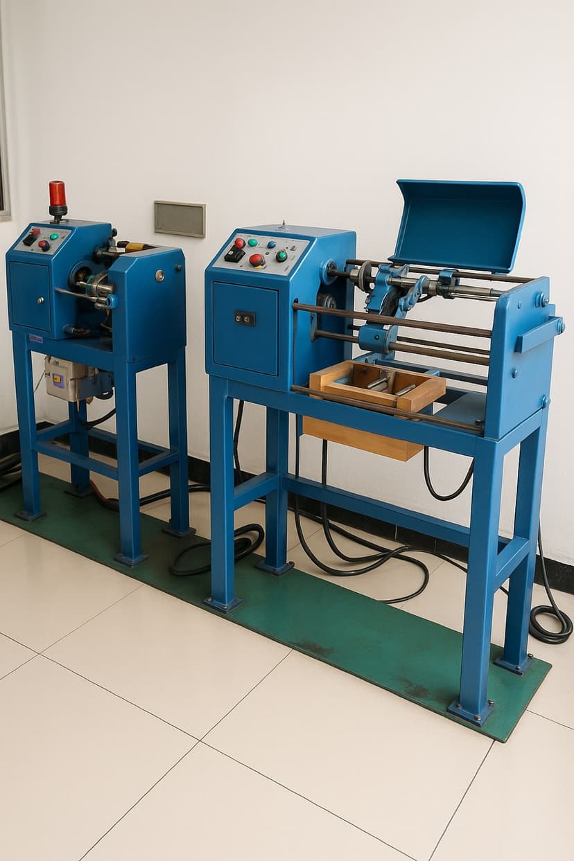 Torsion Testing