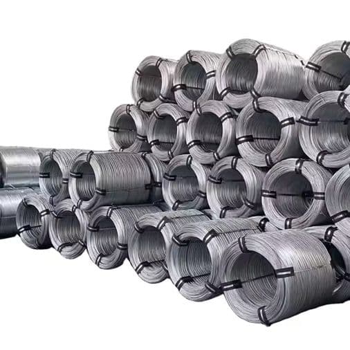 Steel Wire for the Cable Industry