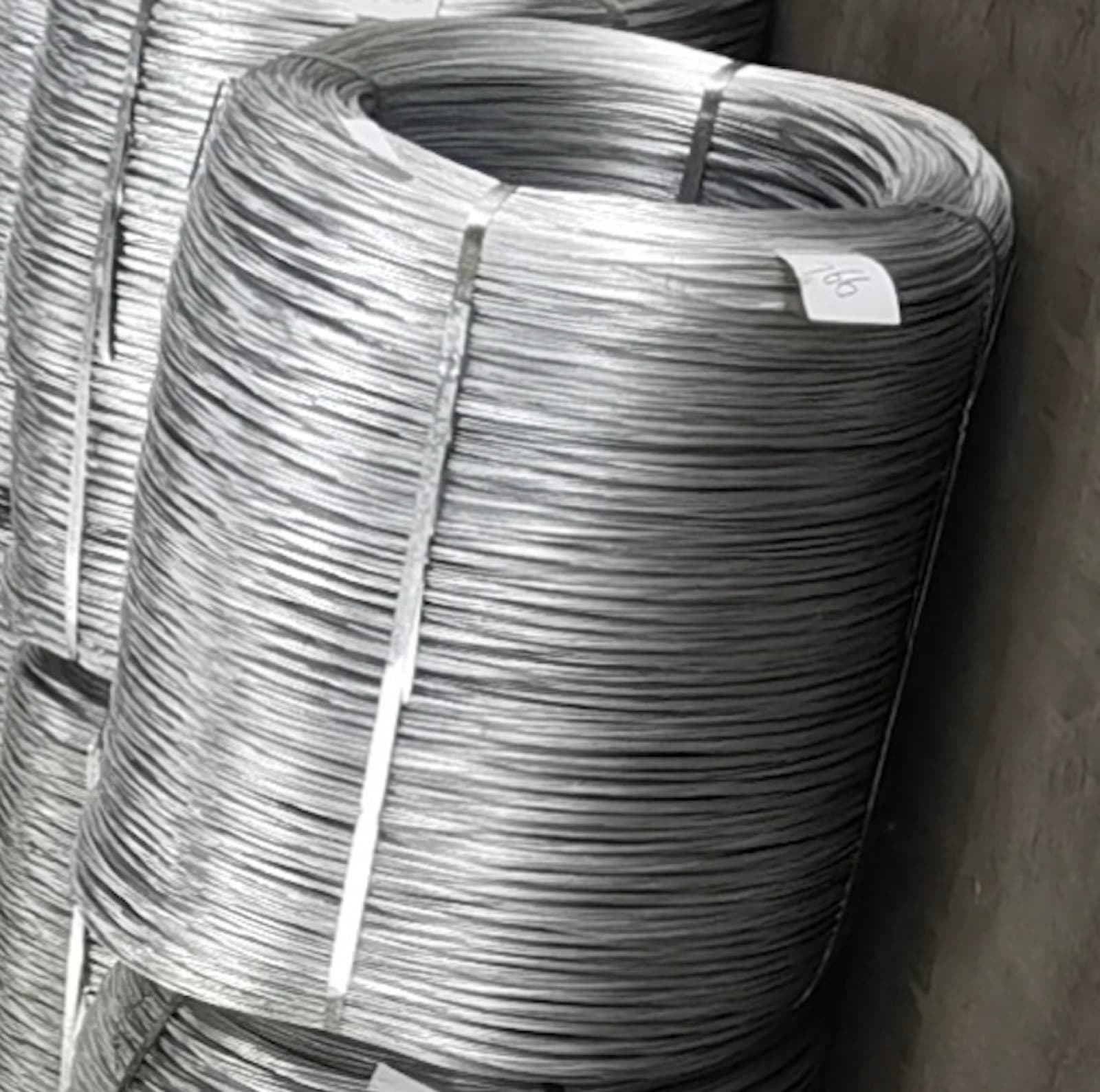 Galvanized Steel Wire for Nail, Staple and Fastener Forming (1.2–2.5 mm)