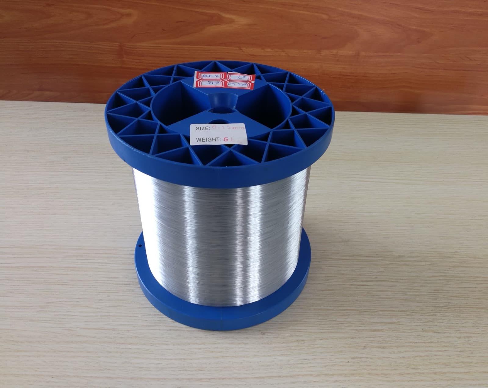 Low-Carbon Steel Wire for Steel-Wool and Cleaning-Pad Production (2.5–3.8 mm)