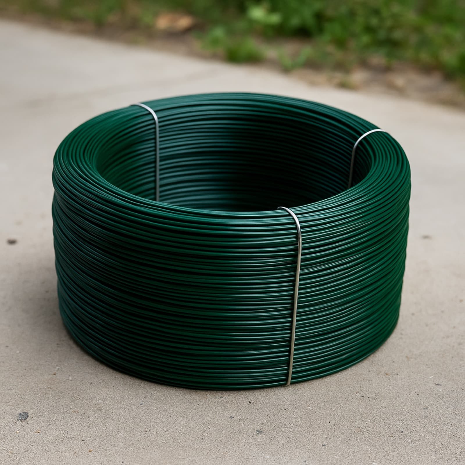 Galvanized Steel Wire for Filter-Mesh and Fine-Screen Weaving (0.15–1.0 mm)