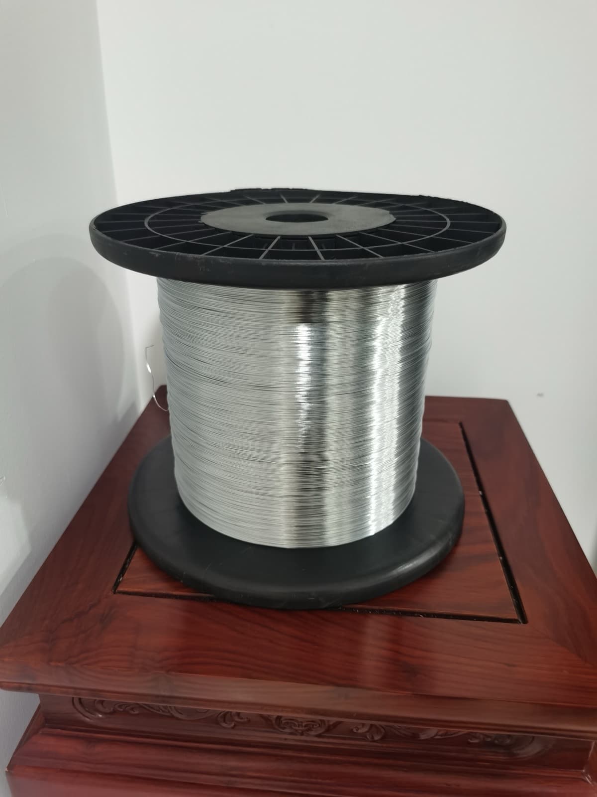 Patented Steel Wire for Redrawing and Wire-Rope Manufacturing