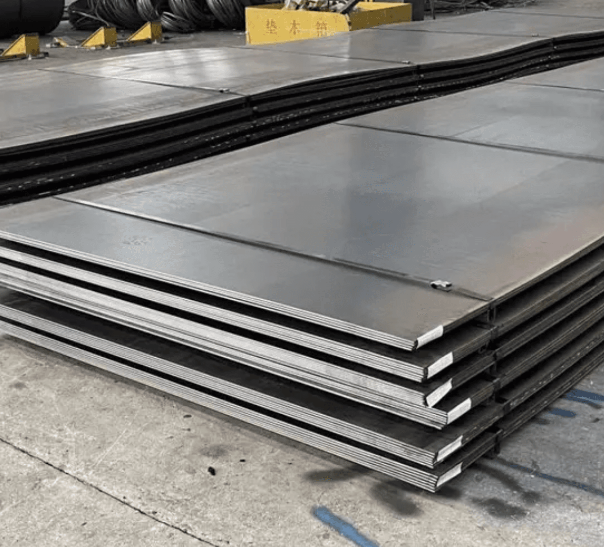Steel Plate: Carbon and Stainless Steel Plates for Structural, Boiler, and Marine Applications