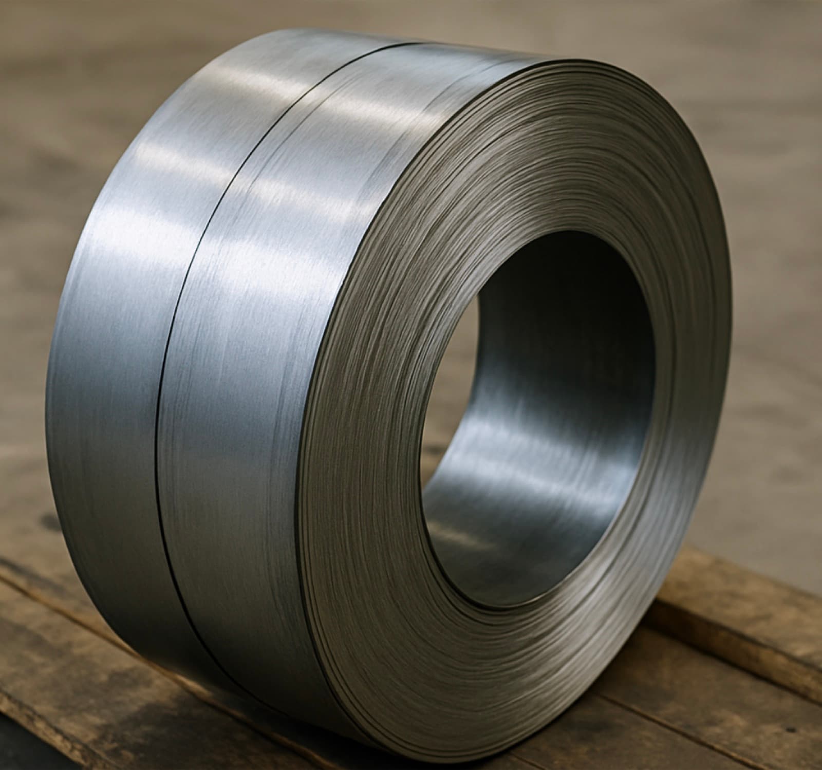 Flat Steel Wire for Packing, Stitching and Industrial Use