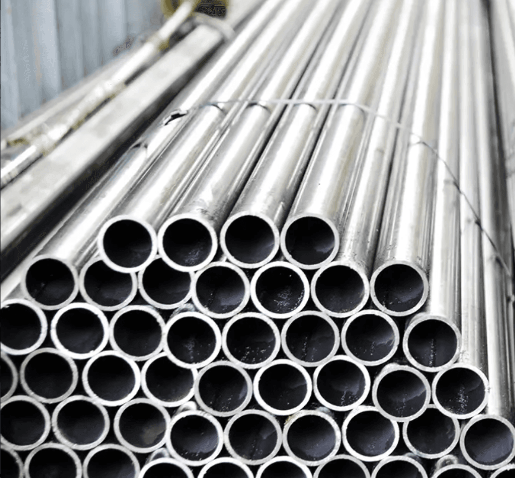 Steel Pipes and Tubes - Seamless, Welded, Alloy, Stainless, Galvanized & More
