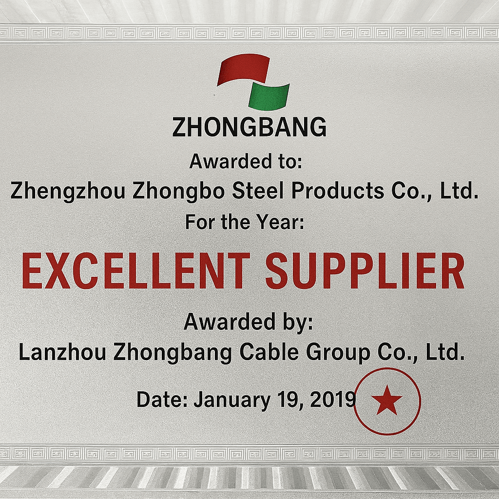Execellent Supplier
