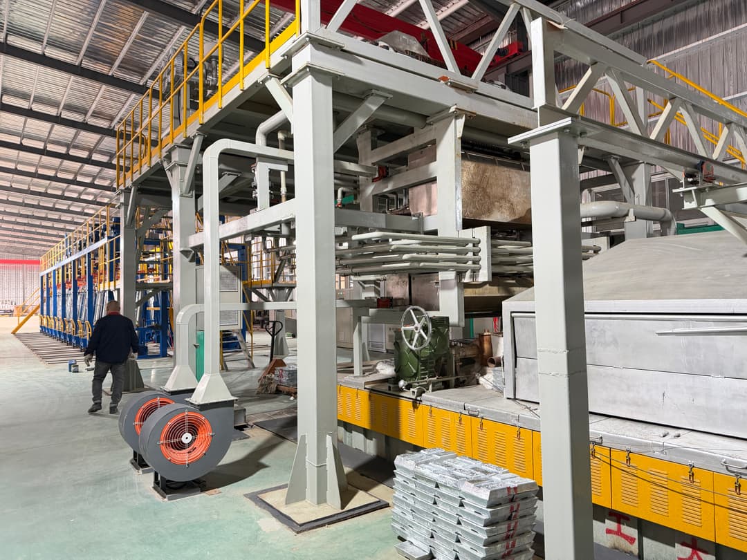 Vertical Support Frame