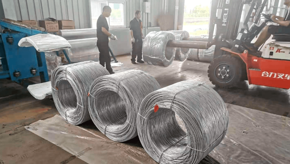 Wire Baler