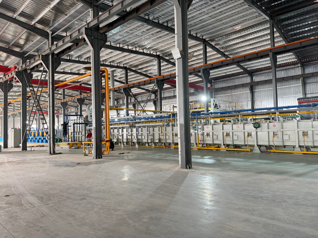 Annealing Furnace