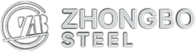 Zhongbo Steel Logo