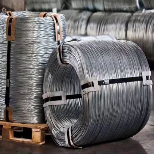 Galvanized Steel Wire for Submarine and Undersea Cable Armouring