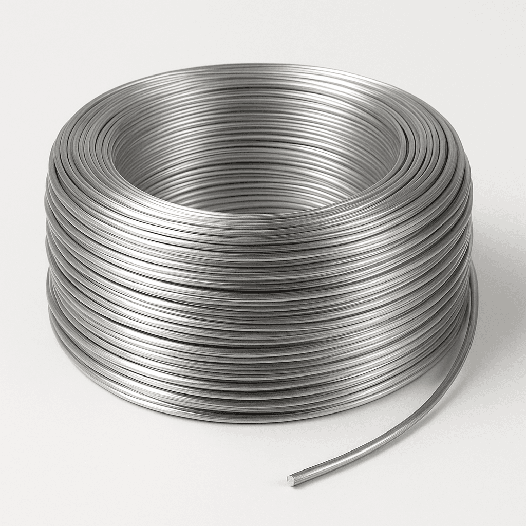 AA-8000 Series Aluminum Alloy Wire for Durable Electrical Conductors