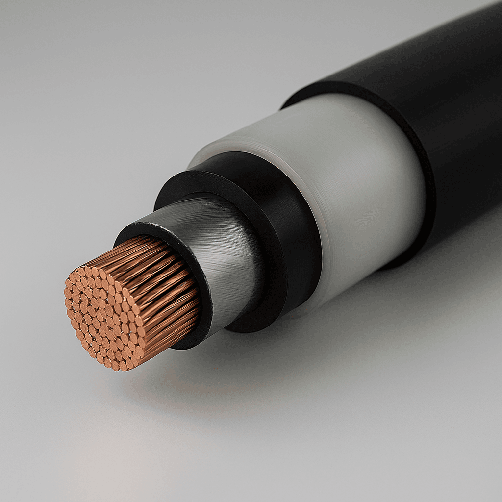 WMY-4201 EHV: XLPE Insulation for Extra High Voltage Cables up to 252kV