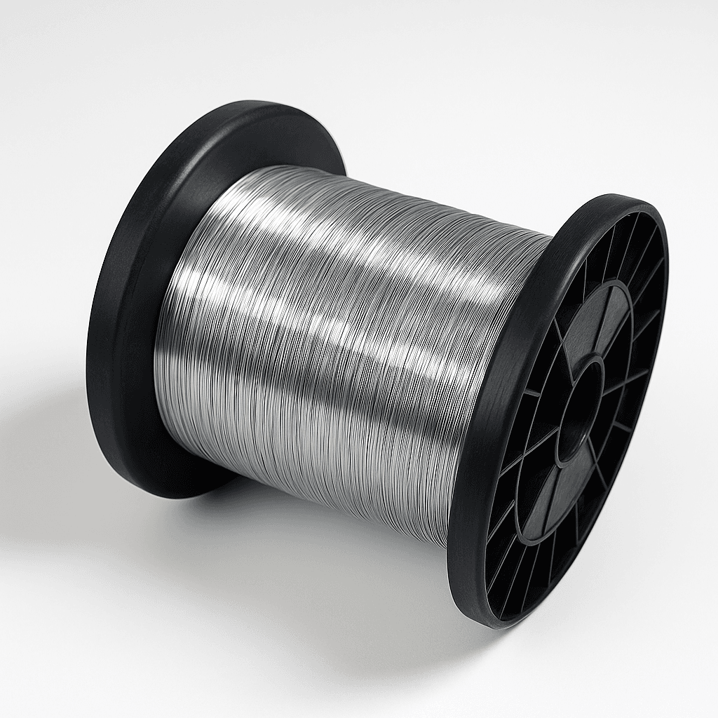 Hot-Dip Galvanized Steel Wire for Mesh Weaving and Welding (0.12–7.0 mm)
