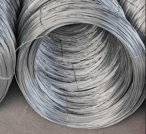 Galvanized Steel Wire for Chain Link (1.7–8.0 mm)