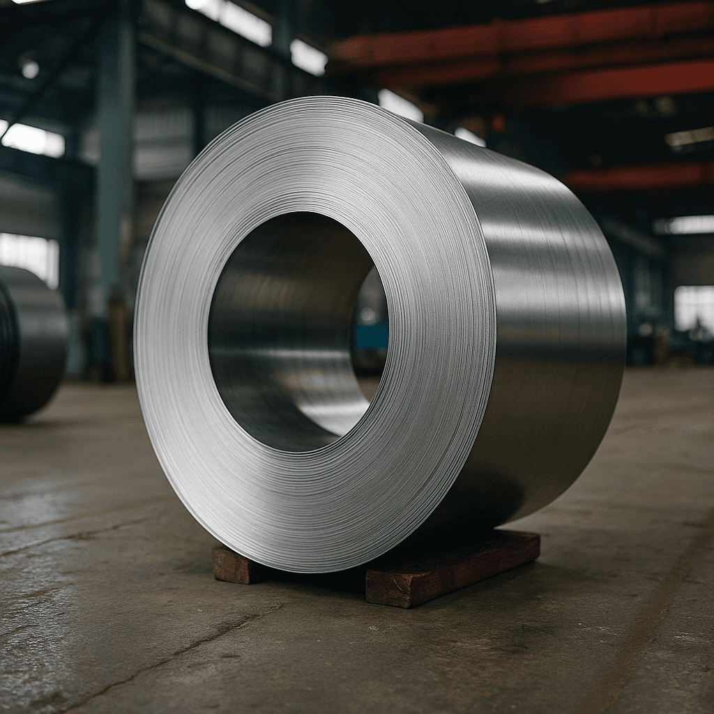 Super Austenitic Stainless Steel - Extreme Corrosion Resistance for Harsh Environments