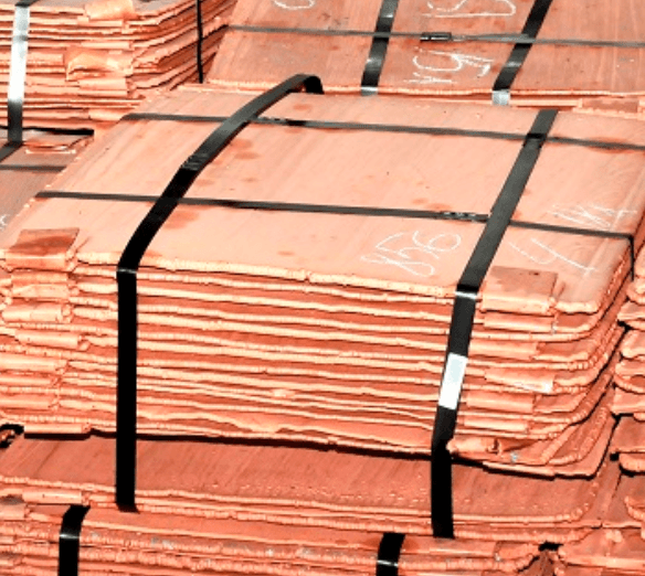 Copper Cathodes – High-Purity Electrolytic Copper for Industrial Applications