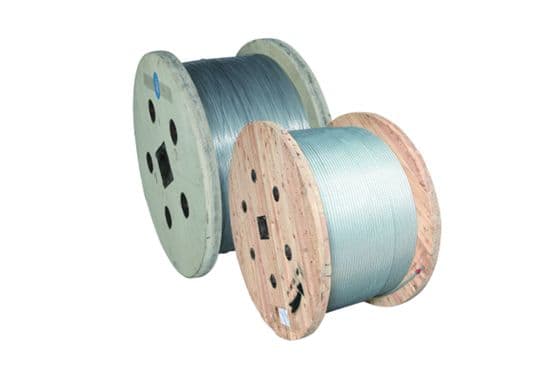 Aluminium-Clad Steel Wire (ACS Wire)