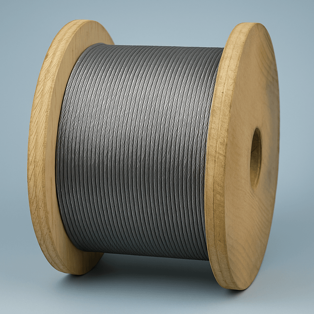 Galvanized Steel Strand Wire for Wire Rope Stranding and Cabling
