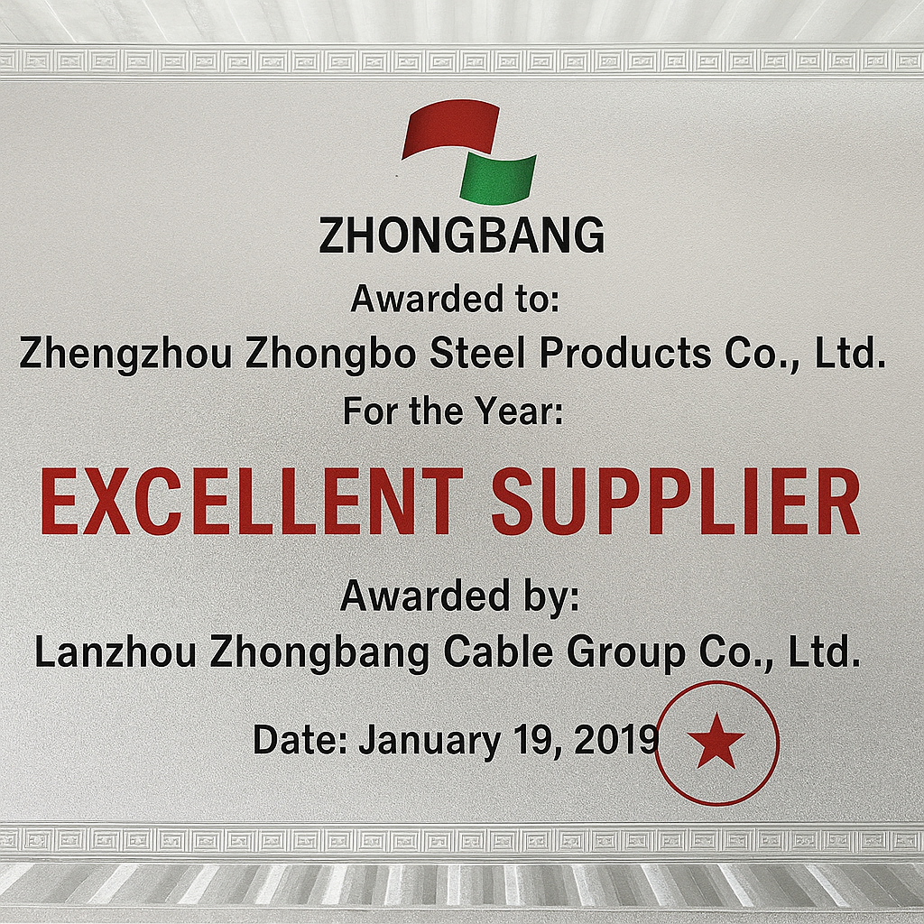 Execellent Supplier