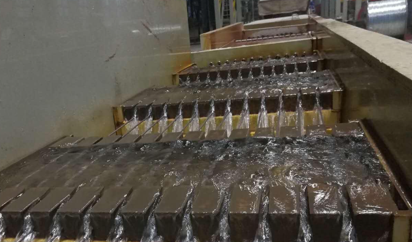 Water Washing Tank