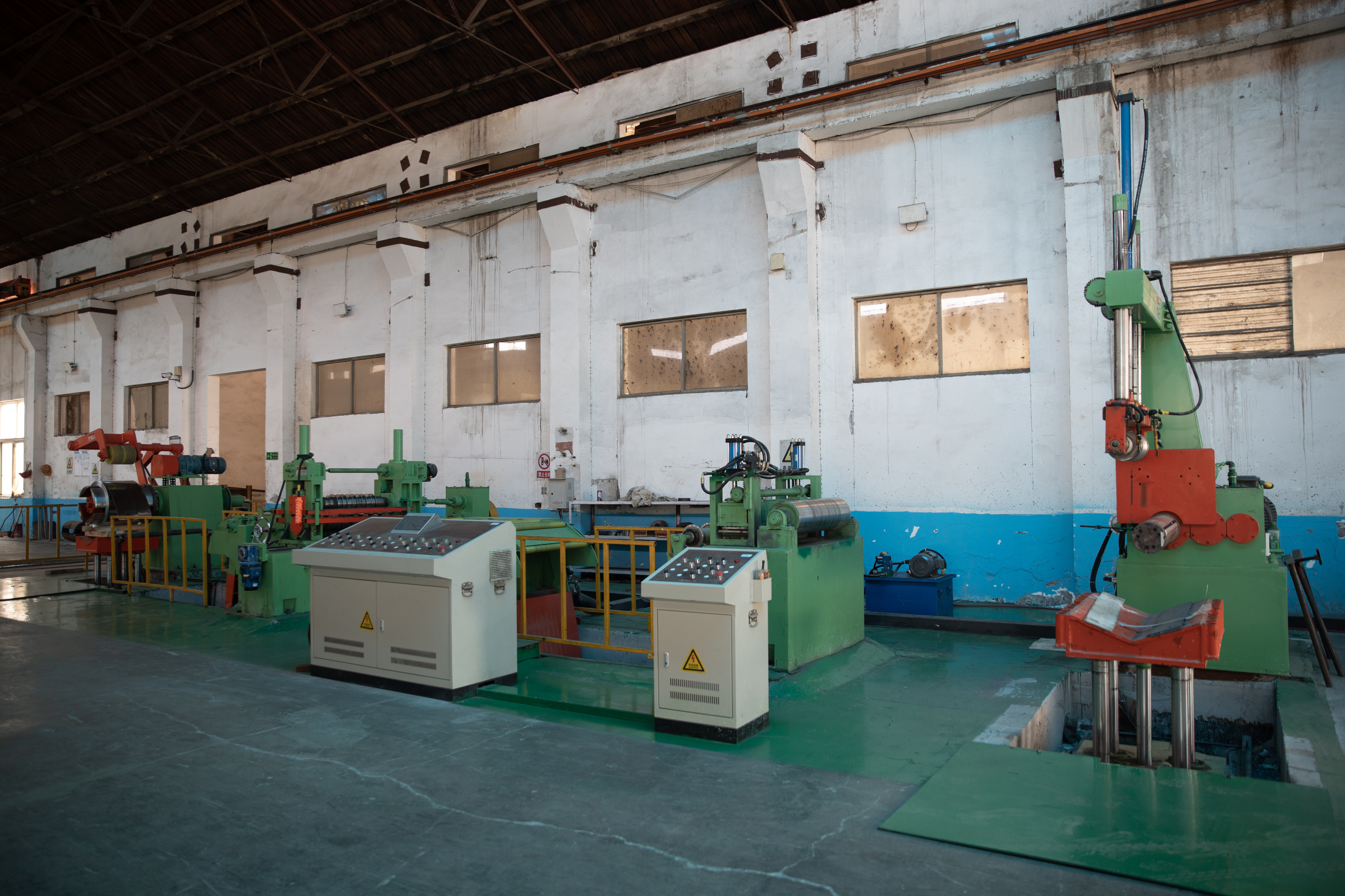 Wire Cutting Machine