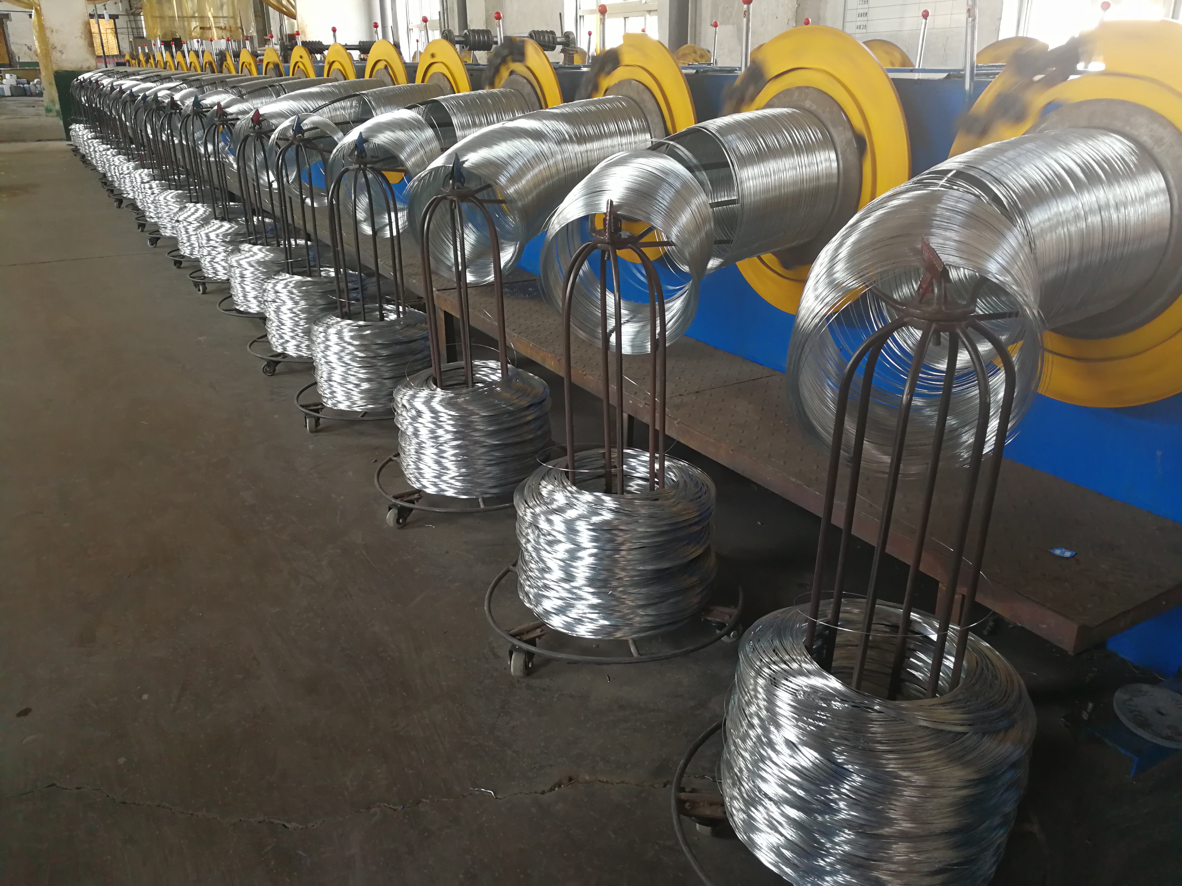 Wire Production Equipment 1