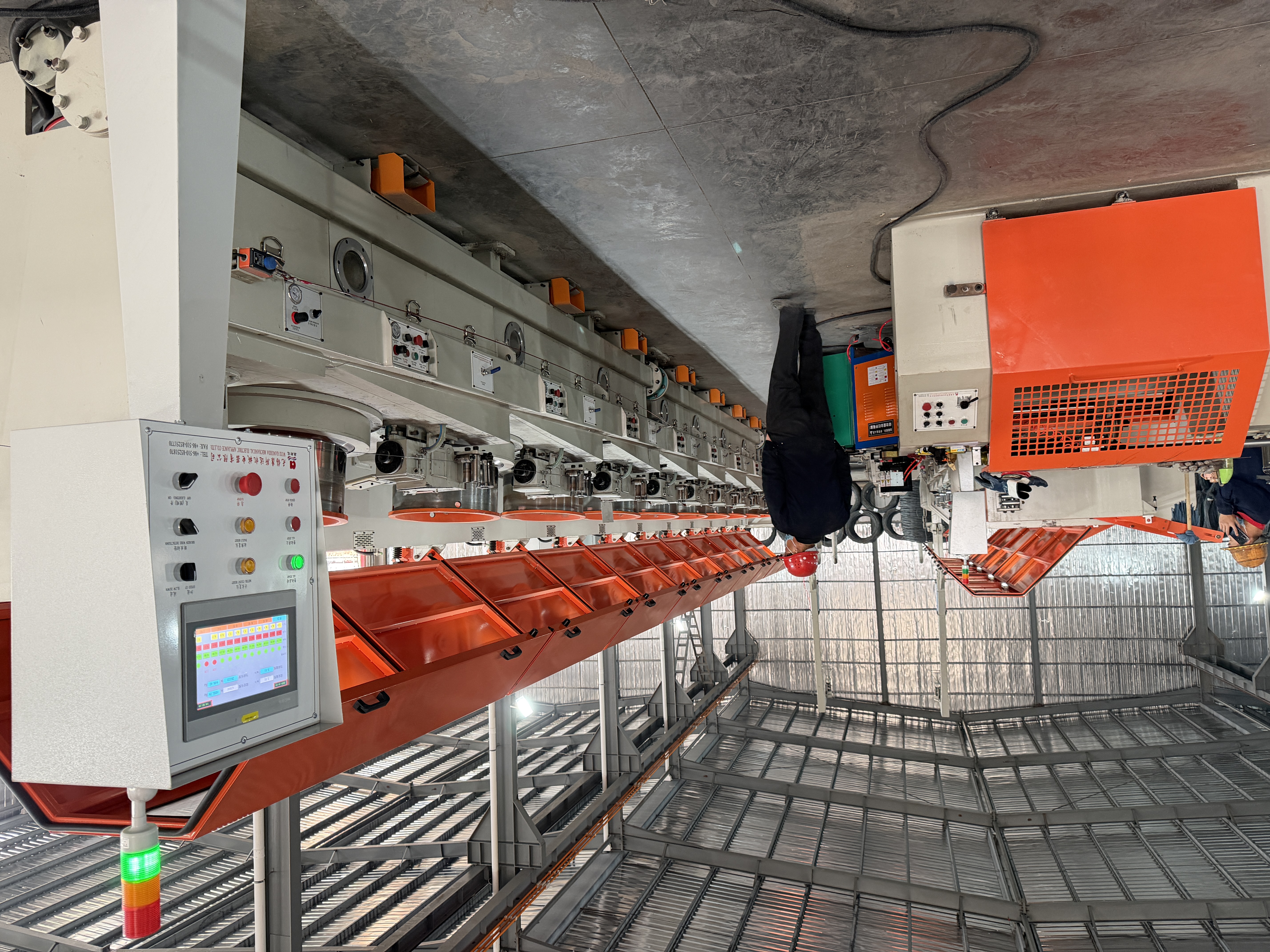 Intermediate/Fine Wire Drawing