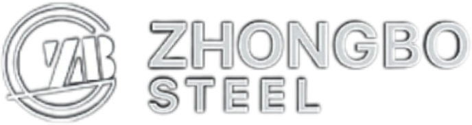 Zhongbo Steel Logo